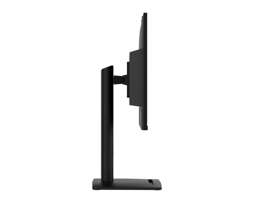 MSI PRO MP275QPDG 27" IPS QHD 100Hz USB-C PIVOT monitor, fekete - Image 4